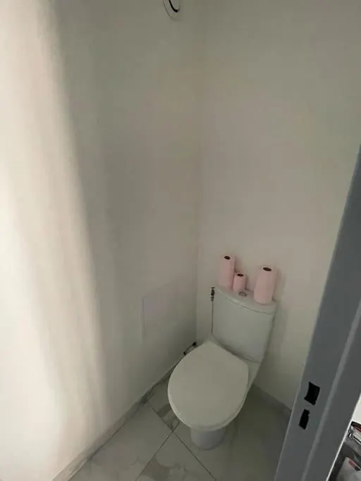 Logement Renove Gare St Charles Marseille Apartment