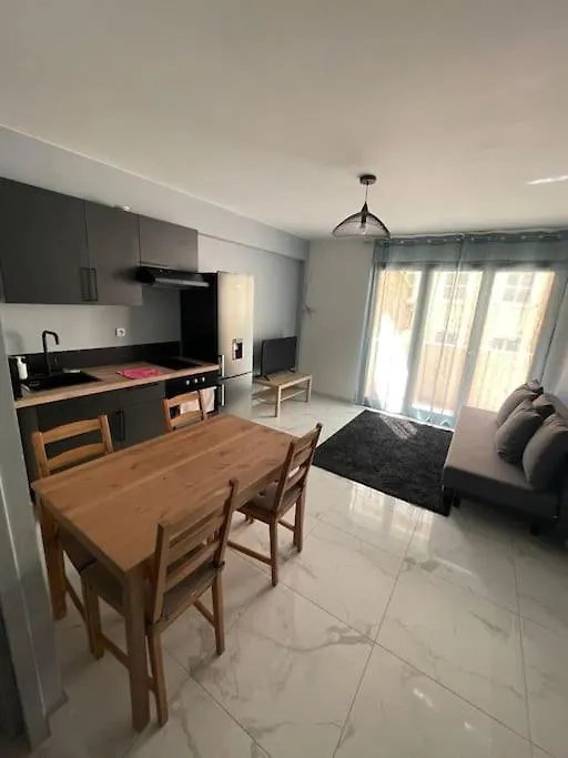 Logement Renove Gare St Charles location