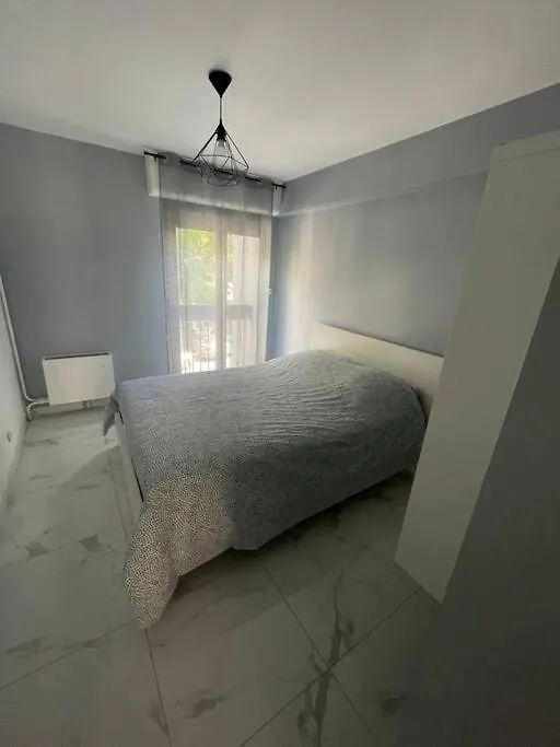 דירה מרסיי Logement Renove Gare St Charles